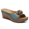 Rita - Elite Komfort Keilsandalen