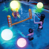 LumaSphere - Leuchtender Strandball