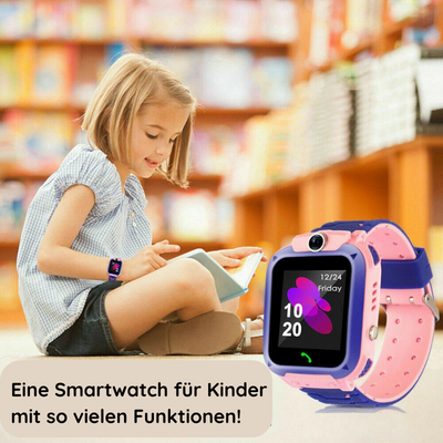 GPS-Smartwatch für Kinder