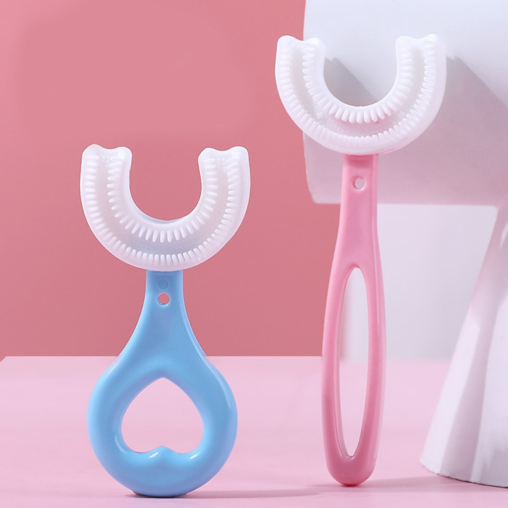 TEETHY™ - Moderne Zahnbürste für Kinder (1+1 GRATIS)