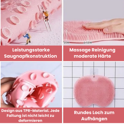 Premium Scrub™ | Wohlbefinden für Ihre Füße & Rücken!