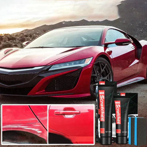 RenewX™ - Auto Kratzer Reparatur Magie Wachs