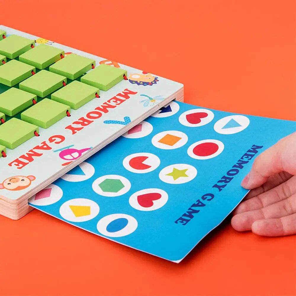 BrainBurst™ | Memory-Spiel