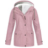 Ariella - Wasserdichte Regenjacke Für Herbst Winter