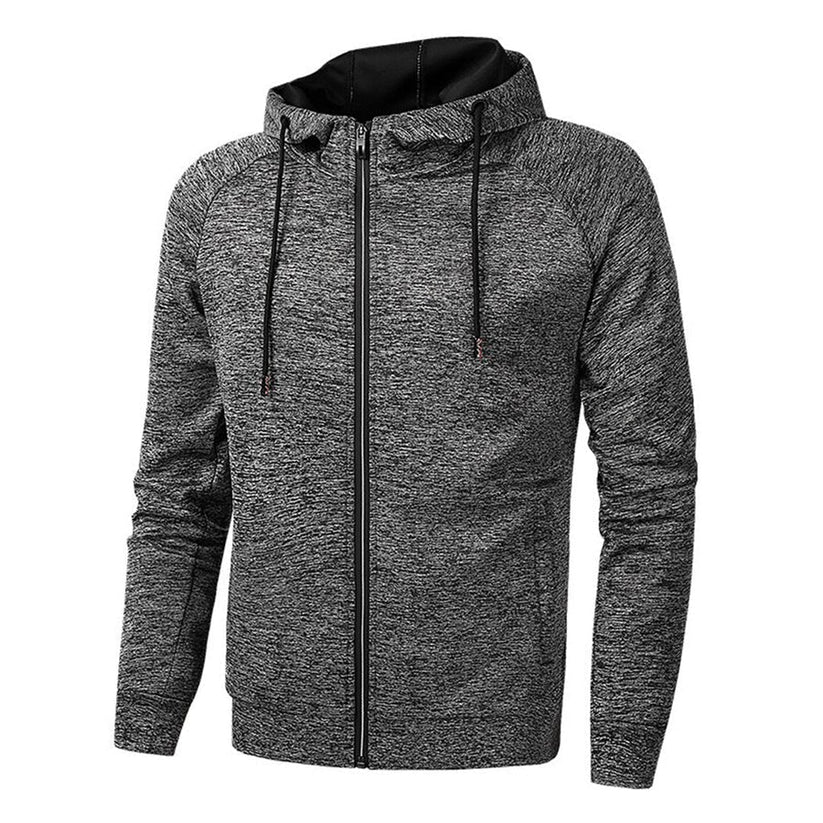 Boris - Lässige Jacke mit kapuze