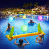 LumaSphere - Leuchtender Strandball