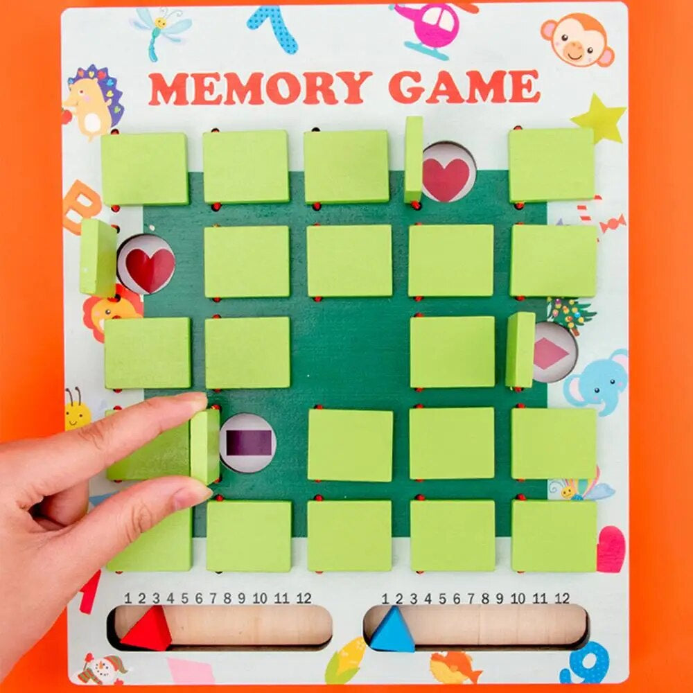 BrainBurst™ | Memory-Spiel