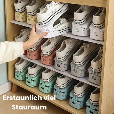 ShoeNest - Ultimativer Schuh-Organisator