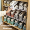 ShoeNest - Ultimativer Schuh-Organisator
