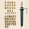 WoodBlaze - Kreative Holzverbrennung Starter Set