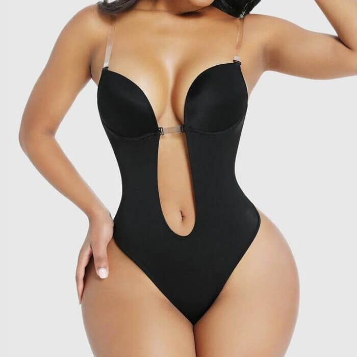 Elfriede - Rückenfreie Shapewear