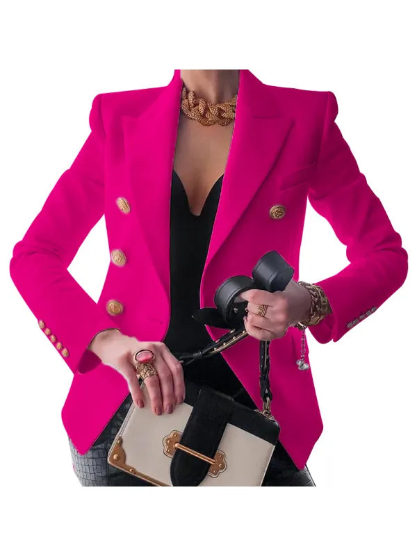 Emmy - Klassisch Stylischer Damenblazer