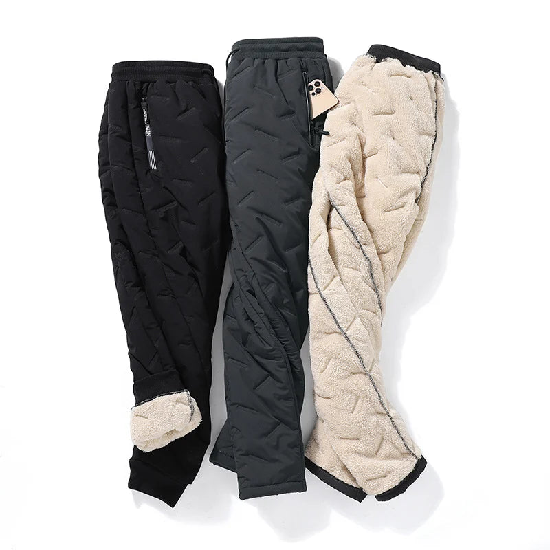 SnugMotion™ - Fleece-Jogginghosen