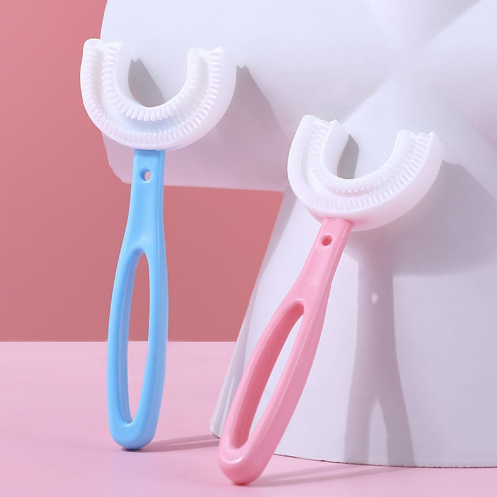 TEETHY™ - Moderne Zahnbürste für Kinder (1+1 GRATIS)