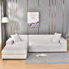 CozyWrap™ - Sofa-Bezug aus Samtstoff