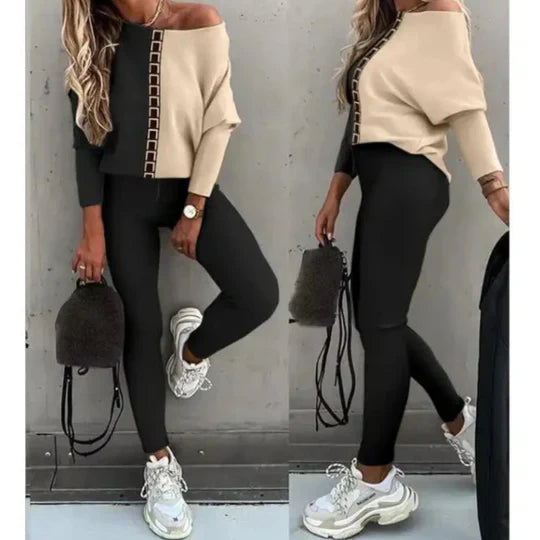 Paula - Elegantes damen-set