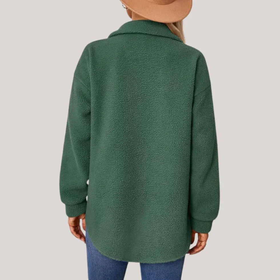 Penny - Schicker damenmantel für herbst winter