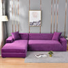 CozyWrap™ - Sofa-Bezug aus Samtstoff