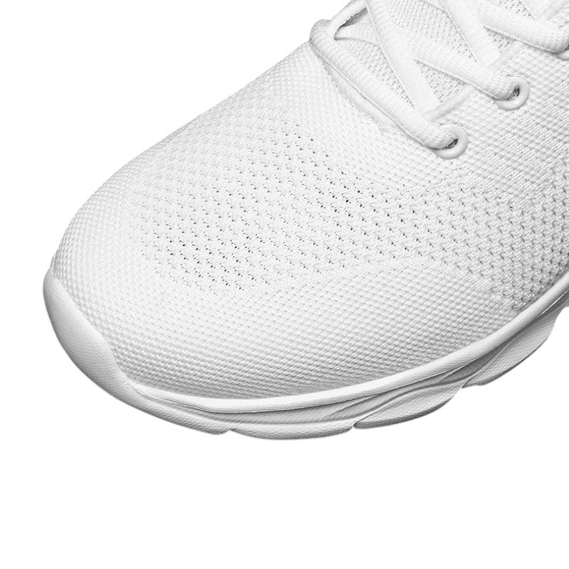 Unisex-Sportschuhe mit Mesh-Obermaterial und gepolsterter Sohle
