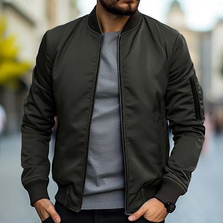Robert - herren bomberjacke
