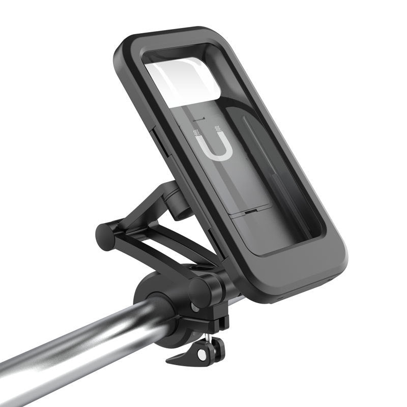 Caseable™️ - Die Navigation auf dem Fahrrad oder Motorrad war noch nie so einfach!