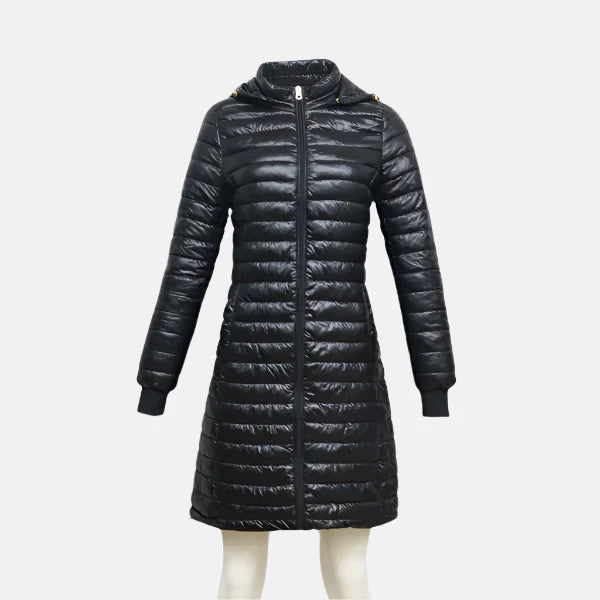 Moni - Stylische Daunenparka Jacke