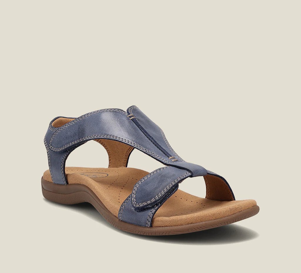 Trinity - Orthopädische Ledersandalen
