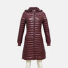 Moni - Stylische Daunenparka Jacke