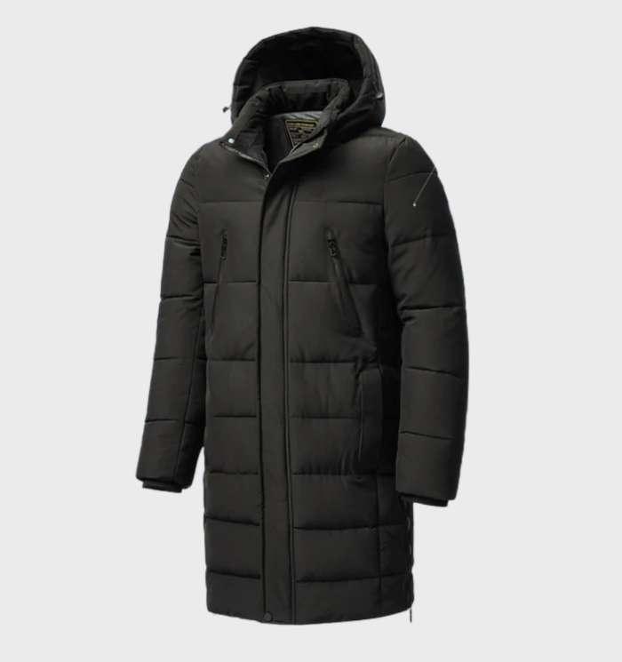 Austen - Ultimativer wetterfester parka für herren