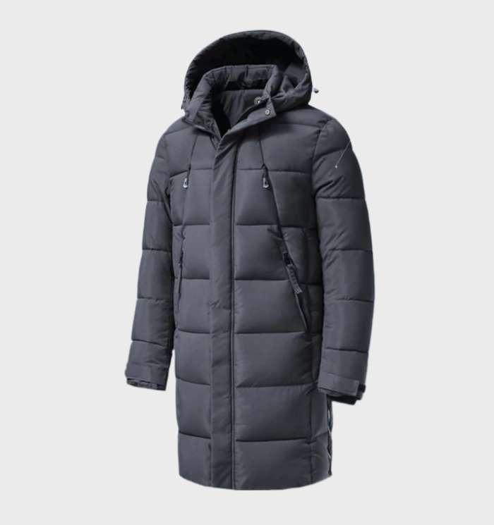 Austen - Ultimativer wetterfester parka für herren