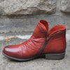 Ursula - Stiefel mit Reißverschluss