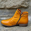 Ursula - Stiefel mit Reißverschluss