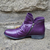 Ursula - Stiefel mit Reißverschluss