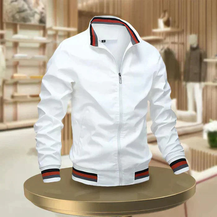 Shaquan - Stylische sommerjacke für herren
