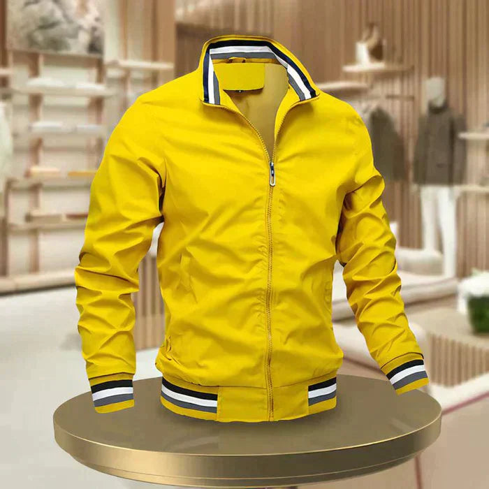 Shaquan - Stylische sommerjacke für herren