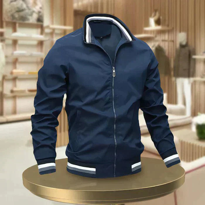 Shaquan - Stylische sommerjacke für herren