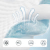 CoolWeave - Cool bleiben mit Ice Silk Komfort