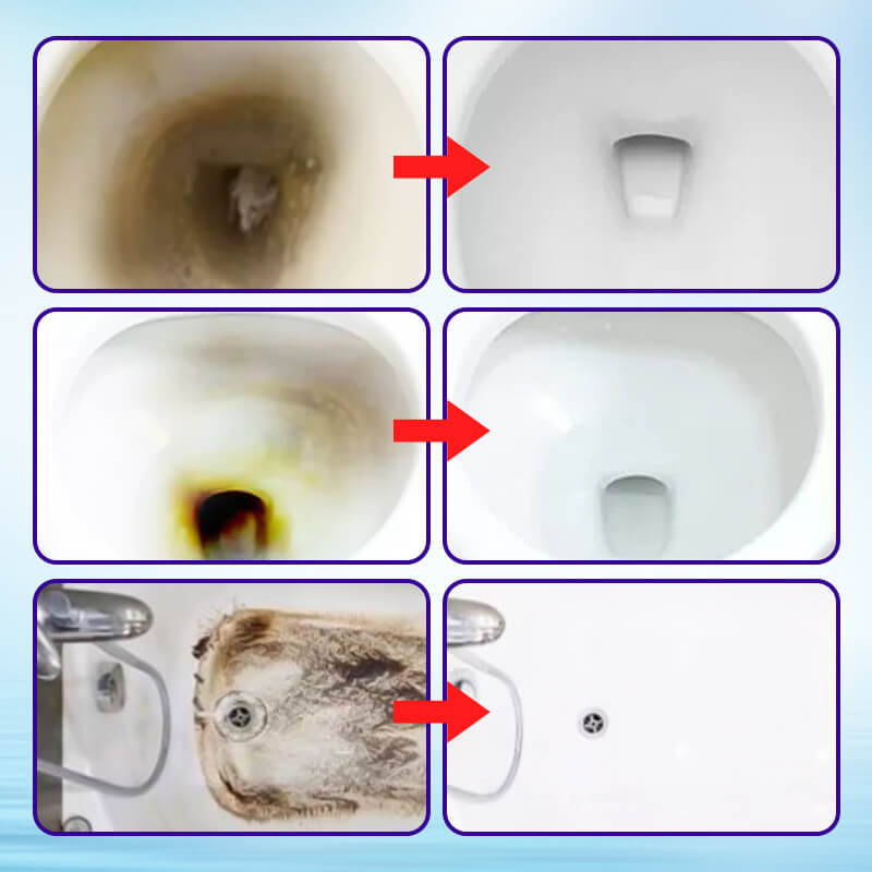 FreshBub - Erfrischender Sprudelreiniger für die Toilette