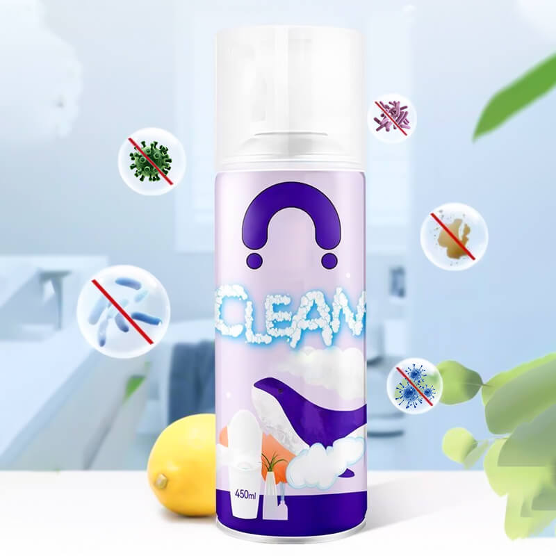 FreshBub - Erfrischender Sprudelreiniger für die Toilette