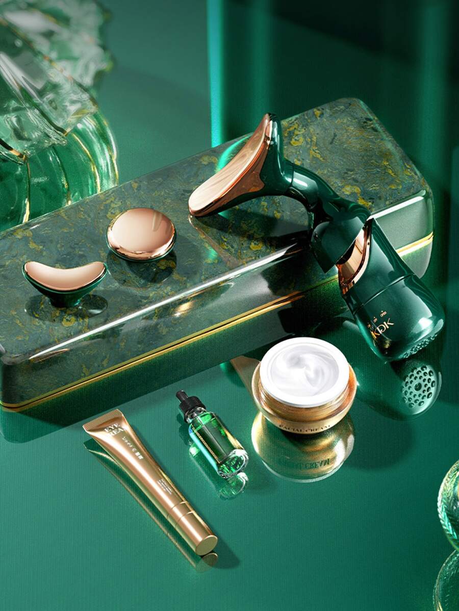 DermaLift™ - Verbessern Sie Ihre Hautausstrahlung