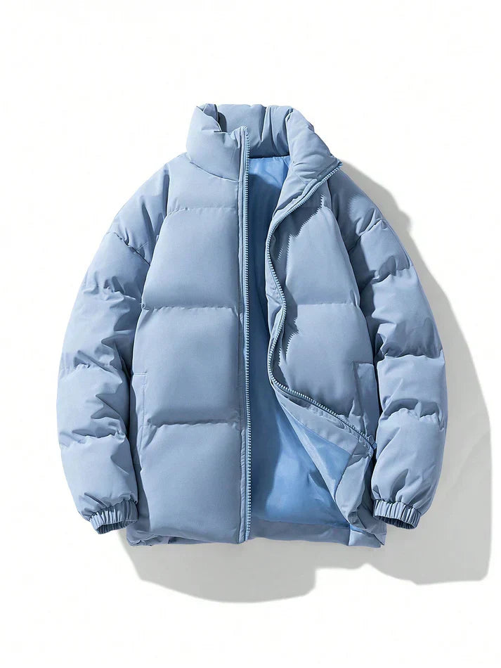 Wyatt - Warme jacke im klassischen design