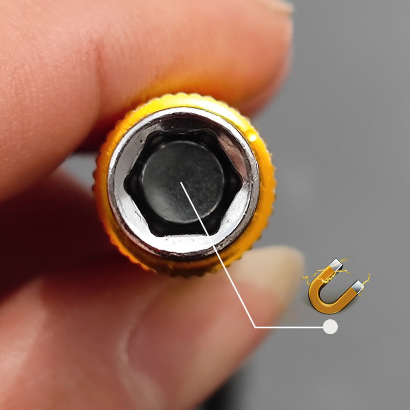 FlexBit™ - Universal-Verlängerungsbithalter (1+1 GRATIS)