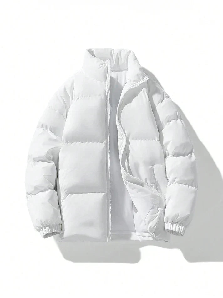 Wyatt - Warme jacke im klassischen design