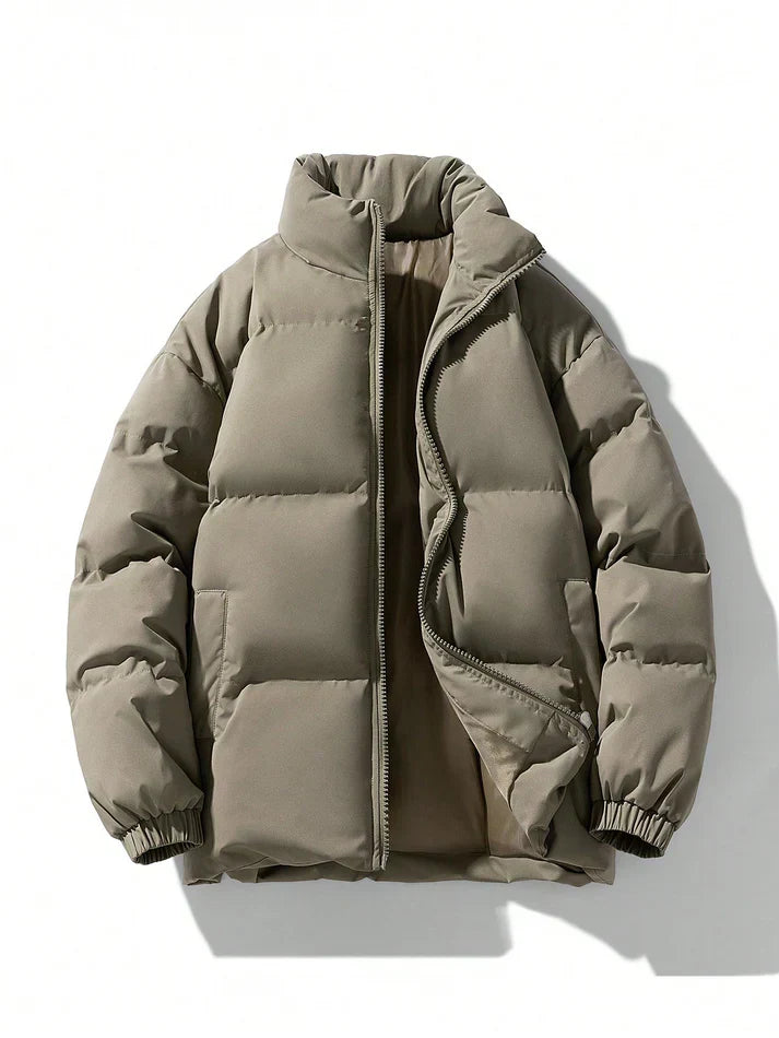 Wyatt - Warme jacke im klassischen design