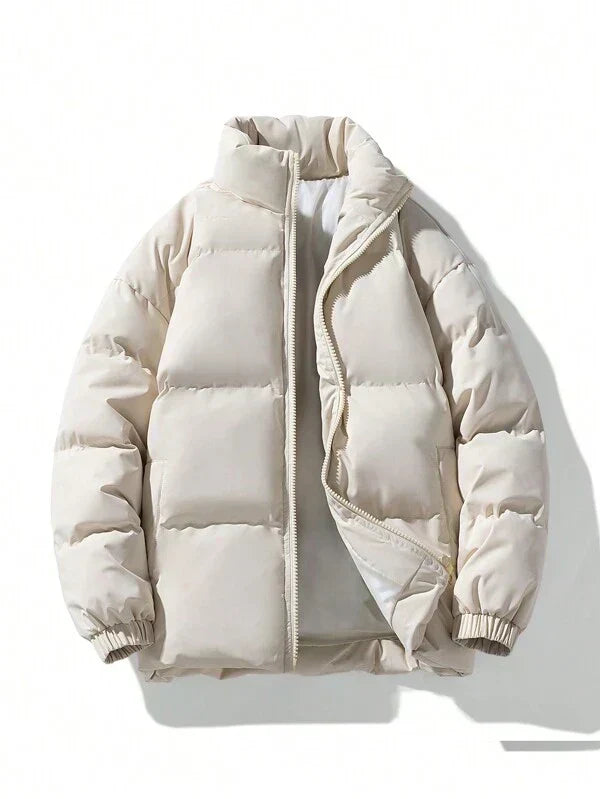 Wyatt - Warme jacke im klassischen design