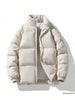 Wyatt - Warme jacke im klassischen design