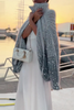 Sparkly™ - Eleganter Pailletten-Pullover