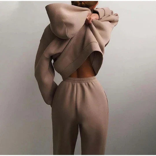 Ruby - Jogginganzug für damen