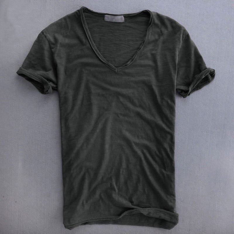 Lucas - T-Shirt aus Baumwolle für Männer