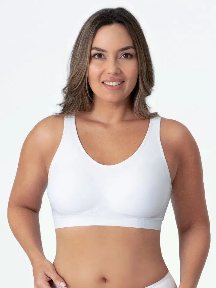 SvelteForm™ - Bequemer nahtloser BH - Nur heute 1+1 Gratis!